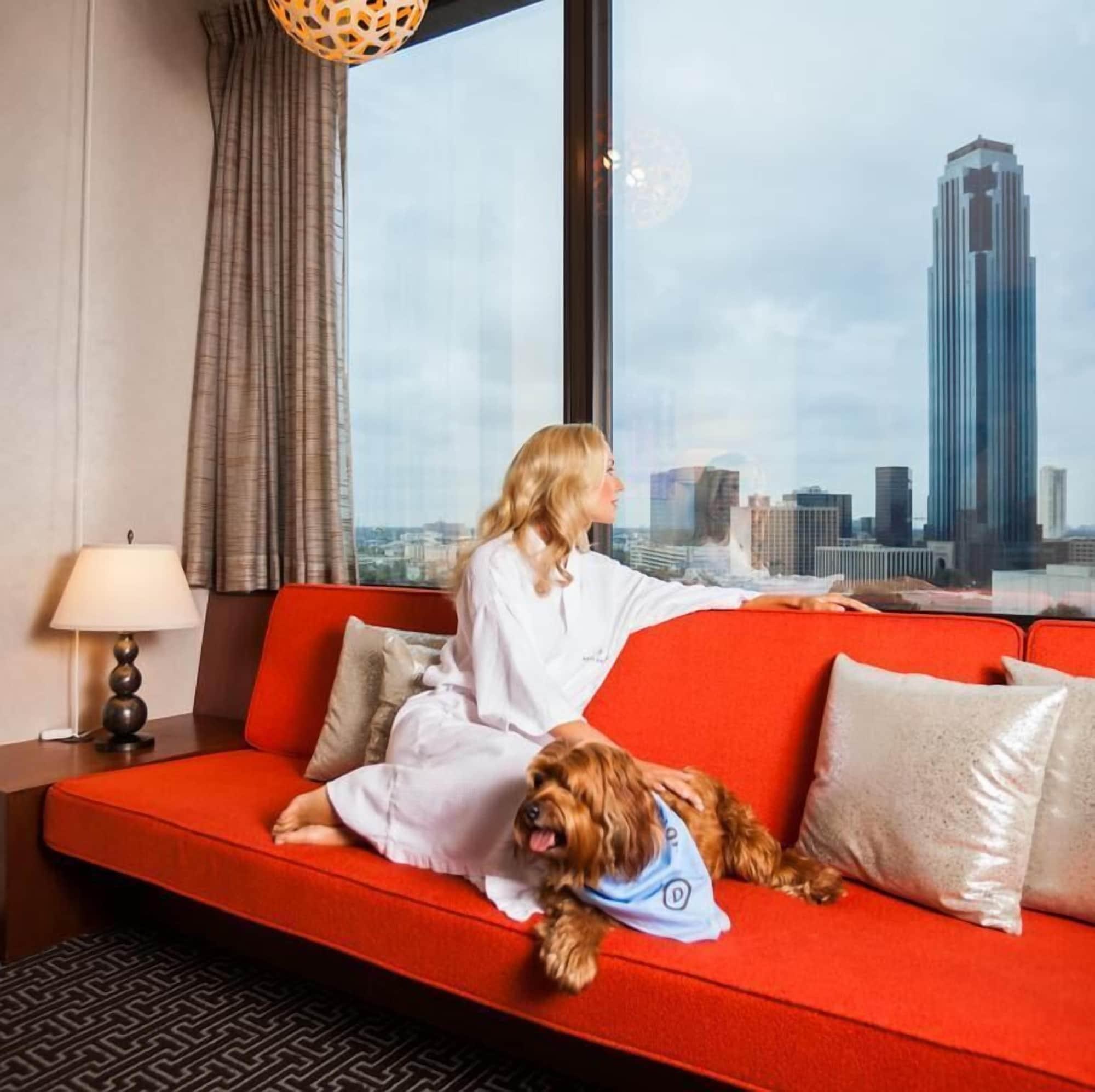 Hotel Derek Galleria Houston
