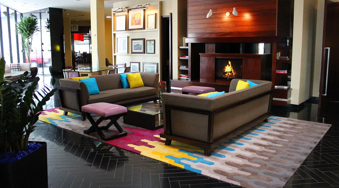 Hotel Derek Galleria