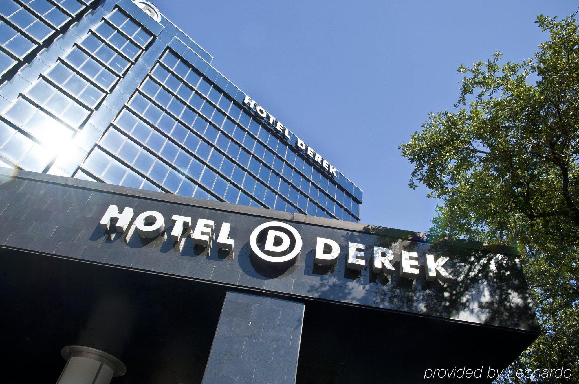Hotel Derek Galleria 4*