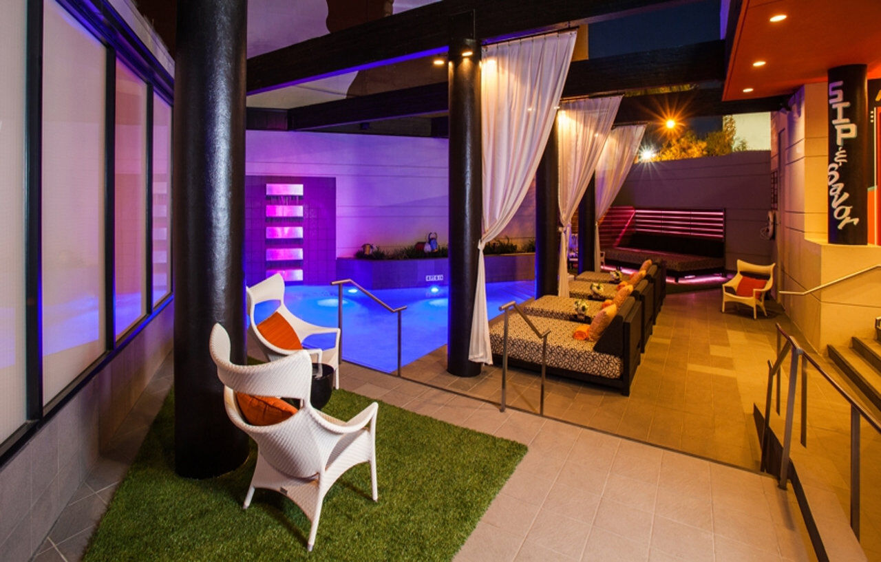Hotel Derek Galleria Houston